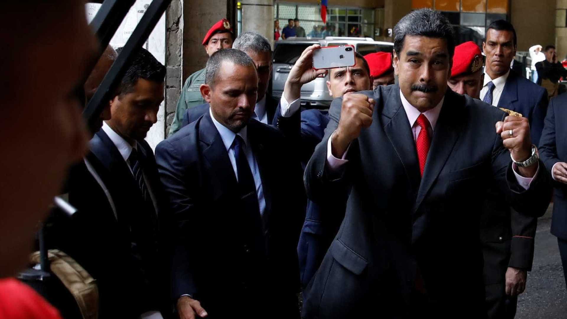 BOLSO: Nicolás Maduro anuncia aumento de 103% em salário mínimo na Venezuela