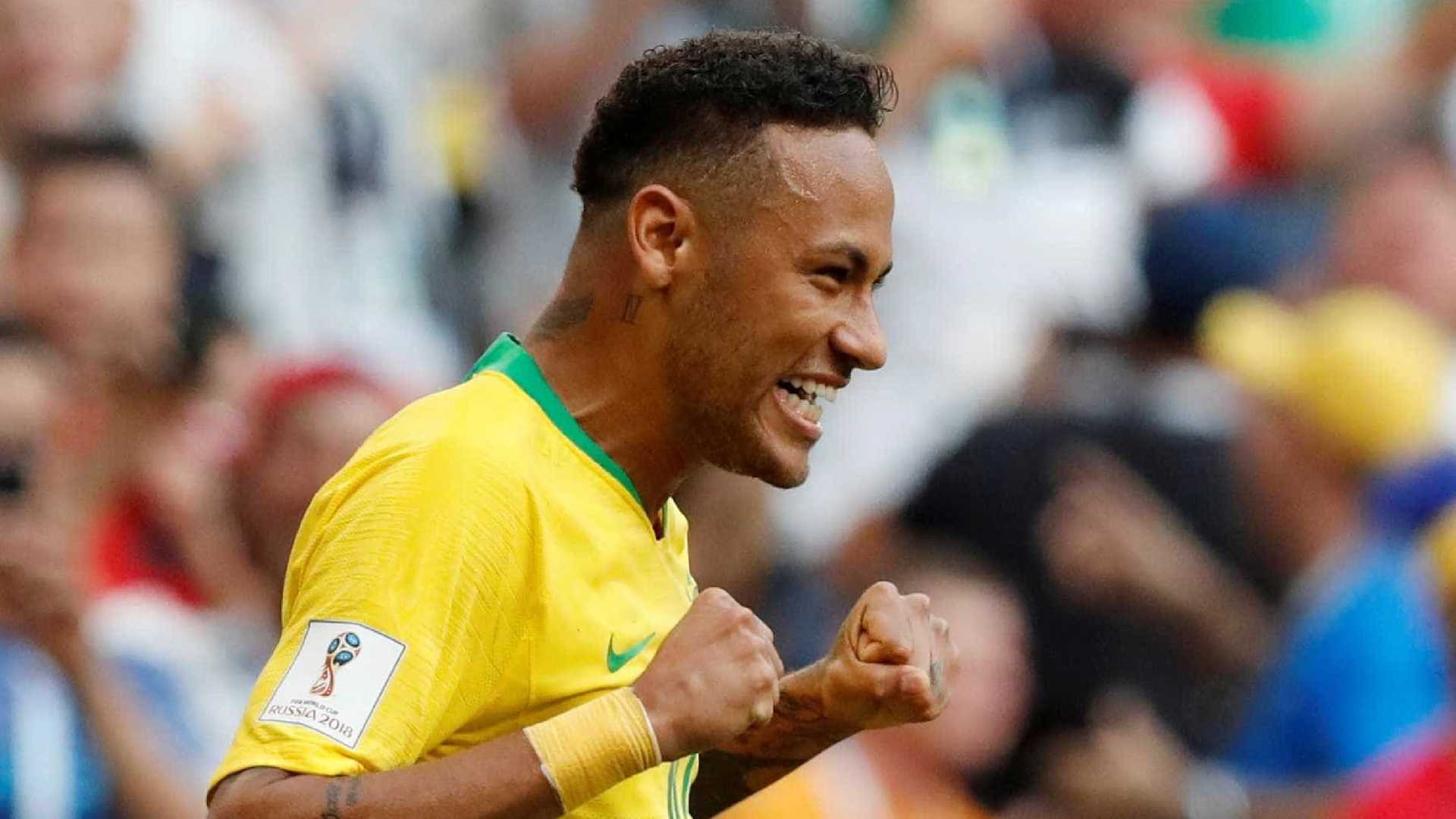 RÚSSIA:  Neymar evolui desde a última Copa do Mundo e vive momento decisivo