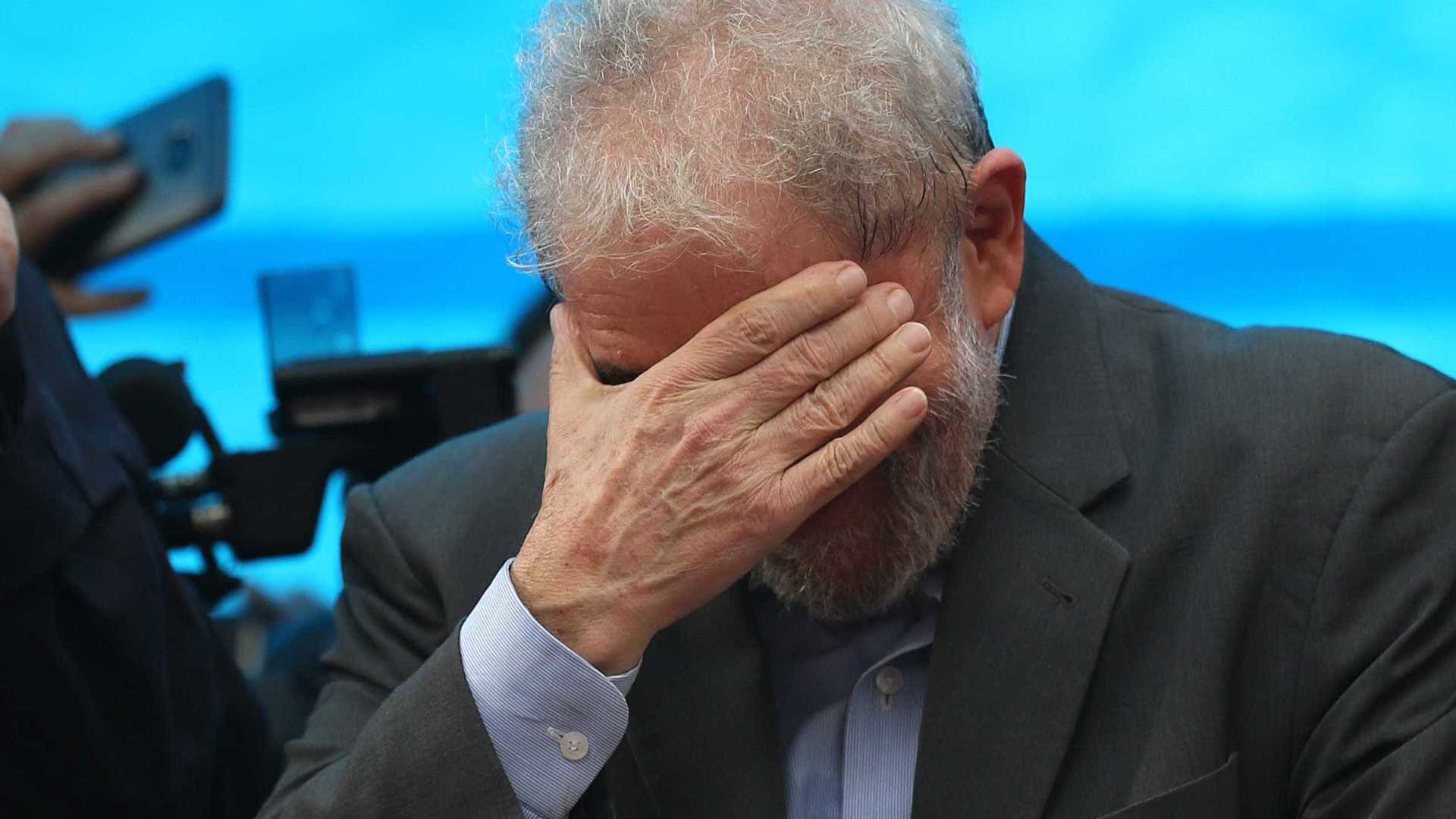 REJEITOU: TSE nega participação de Lula em debate na televisão amanhã