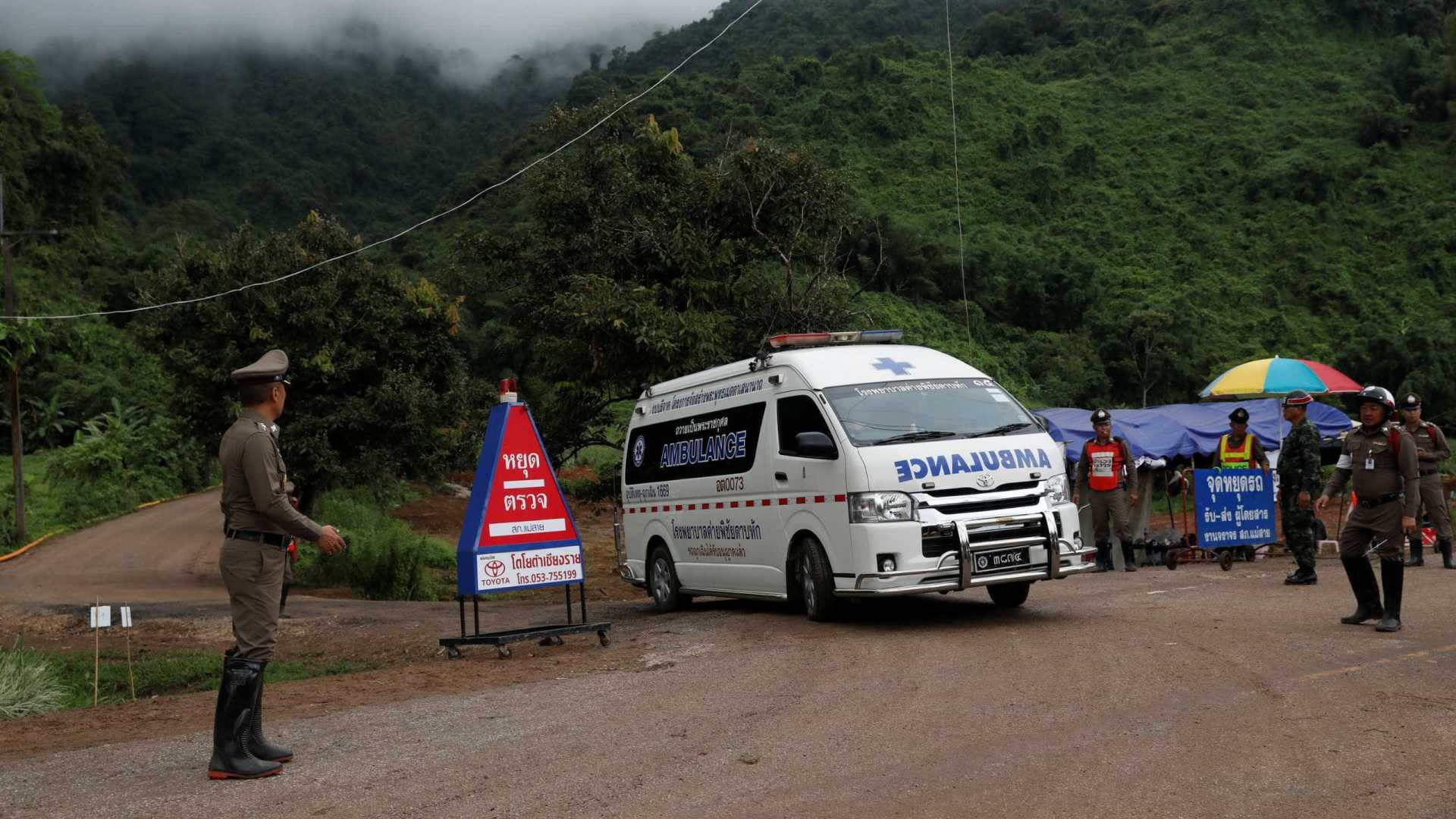 PERFIL: Saiba quem são os 12 garotos que ficaram presos na caverna na Tailândia