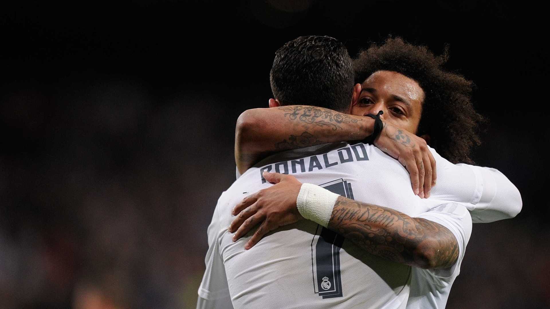 Amizade Real: a emocionante mensagem de Marcelo a Cristiano Ronaldo