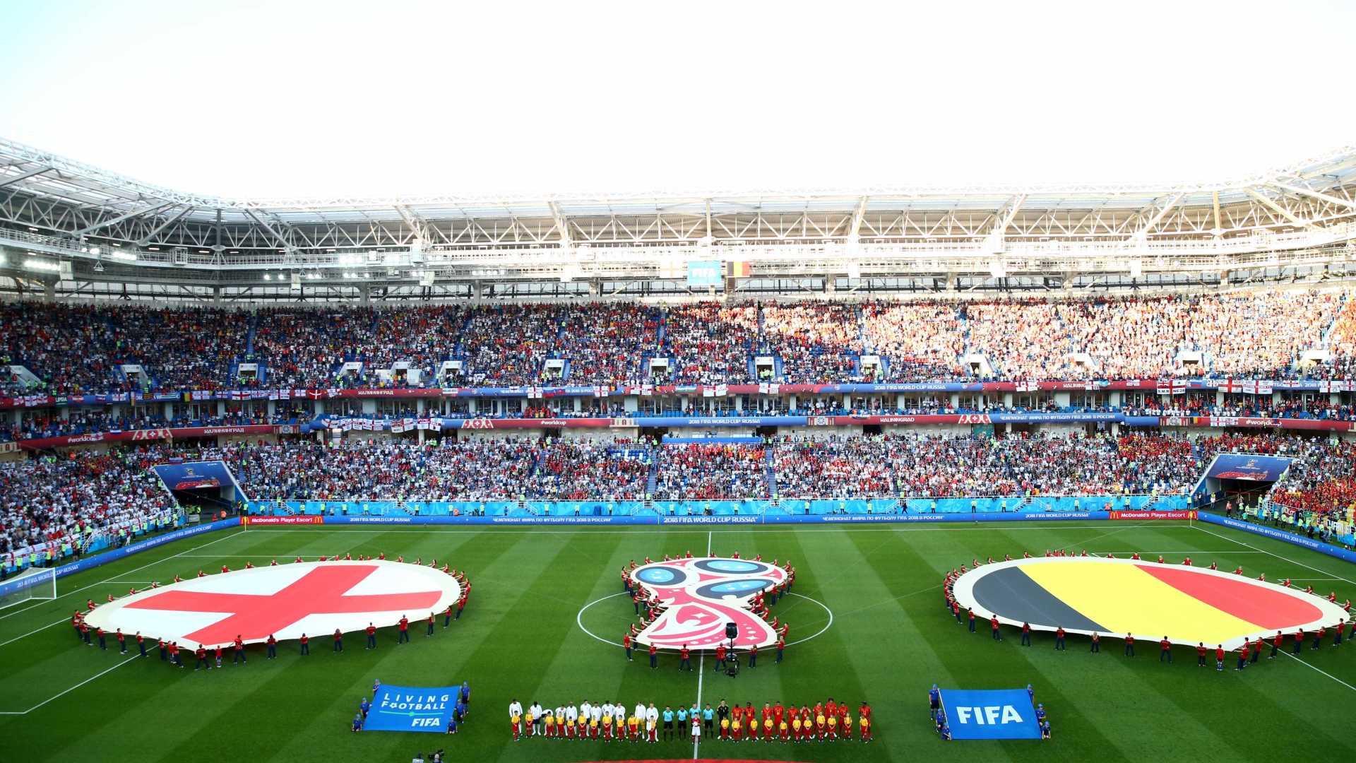 É HOJE! Duelo por artilharia esquenta disputa pelo terceiro lugar da Copa do Mundo