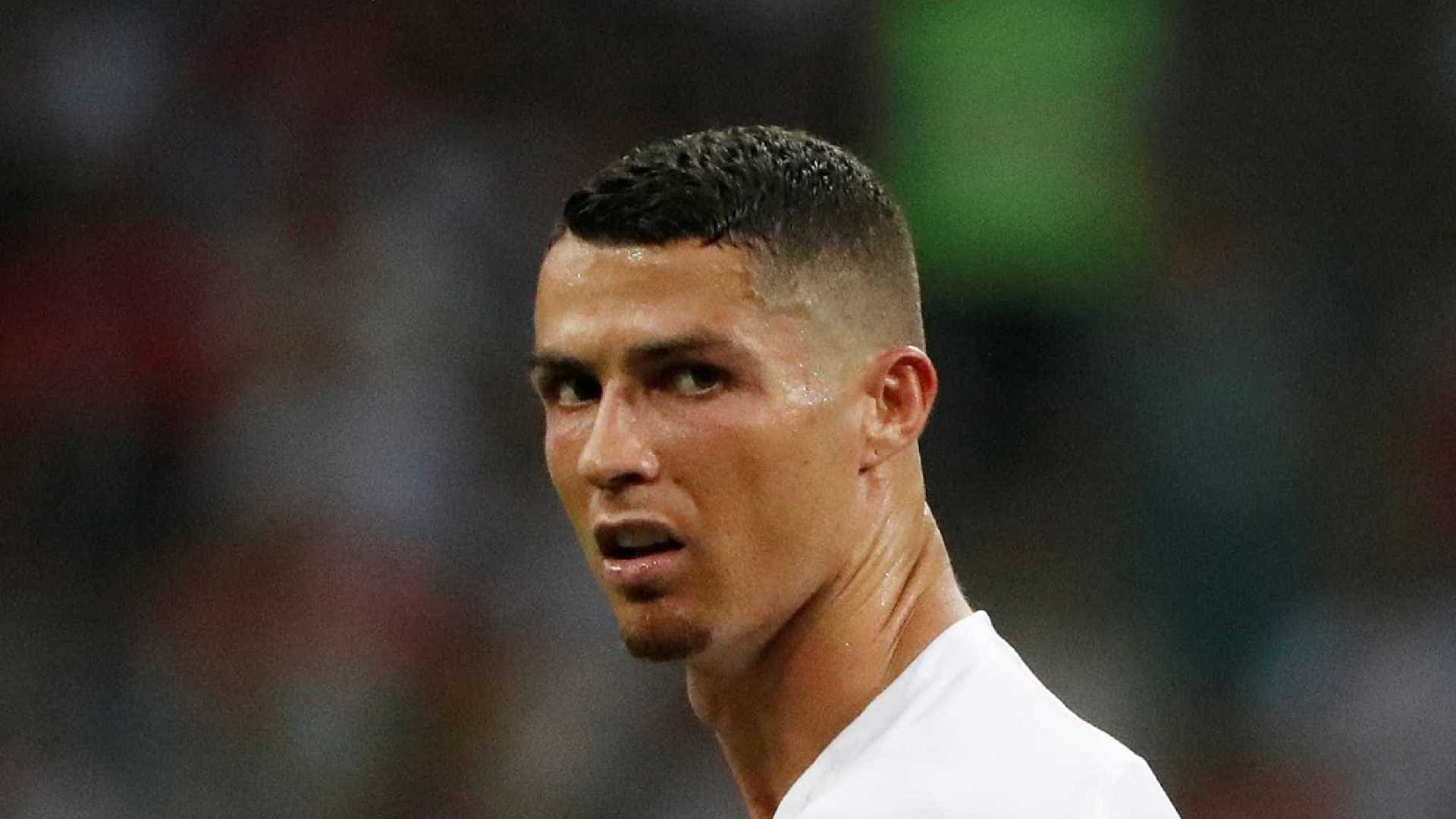 JUSTIÇA: Cristiano Ronaldo fecha acordo e pagará R$ 82 mi para evitar prisão