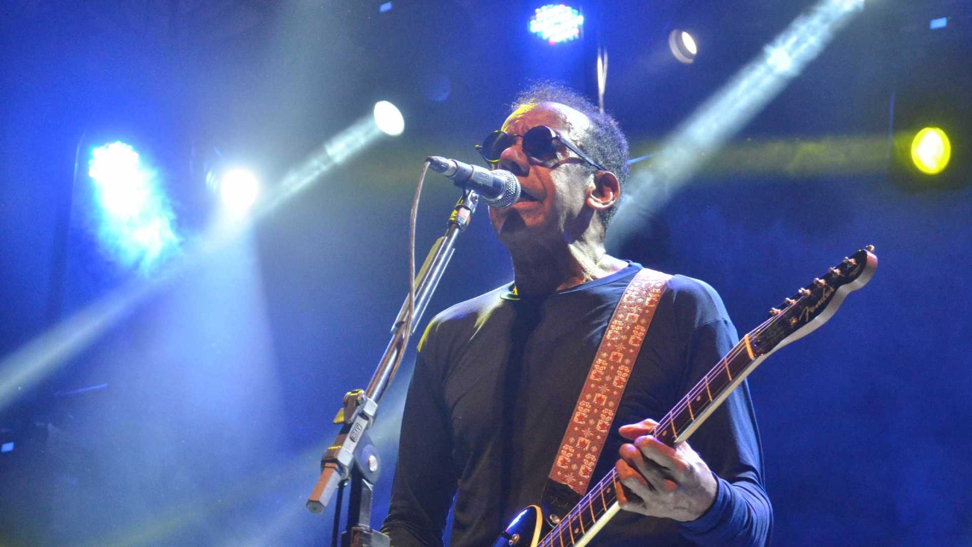 BAHIA: Jorge Ben Jor foi alvo de protestos em Salvador: 'Cadê as pretas?'