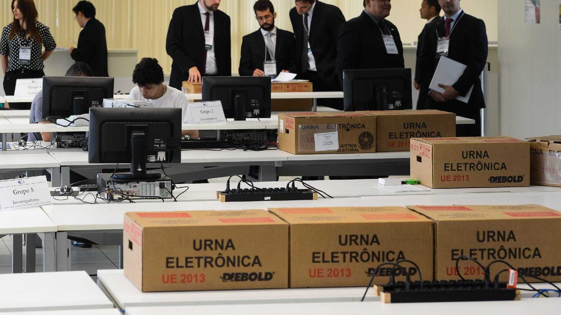 ELEIÇÕES 2018: Termina nesta quarta o prazo para registro de candidaturas à Presidência