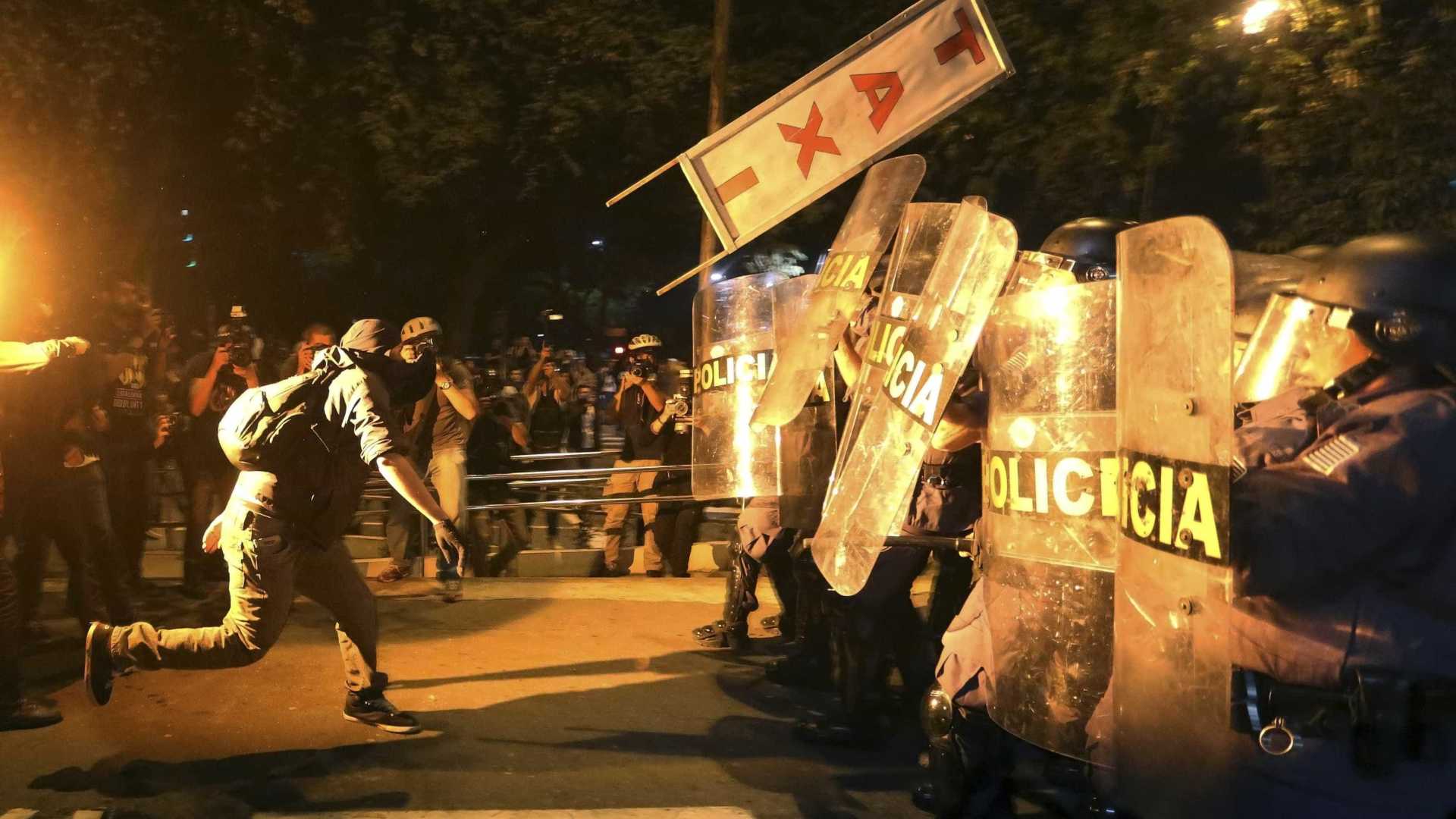 LANÇAMENTO: Documentário 'Junho', retrata as manifestações populares de 2013