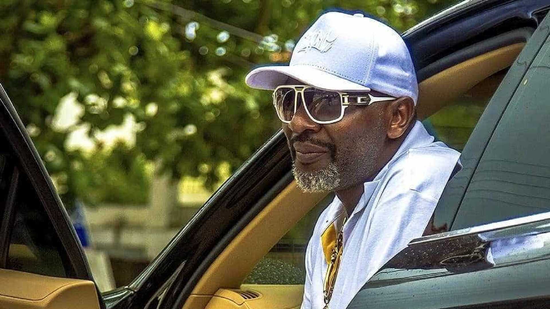 BOA AÇÃO: Família doa córnea de Mr. Catra para menina de 11 anos