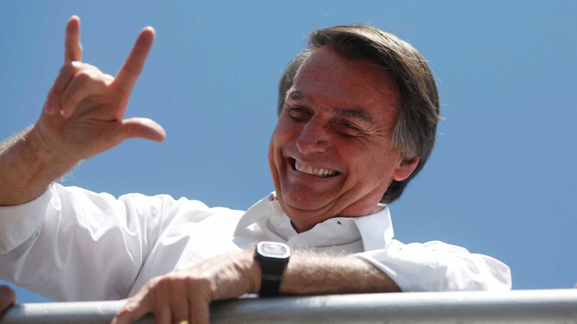 ELEIÇÕES: 412 cidades que eram pró-PT migram para Bolsonaro