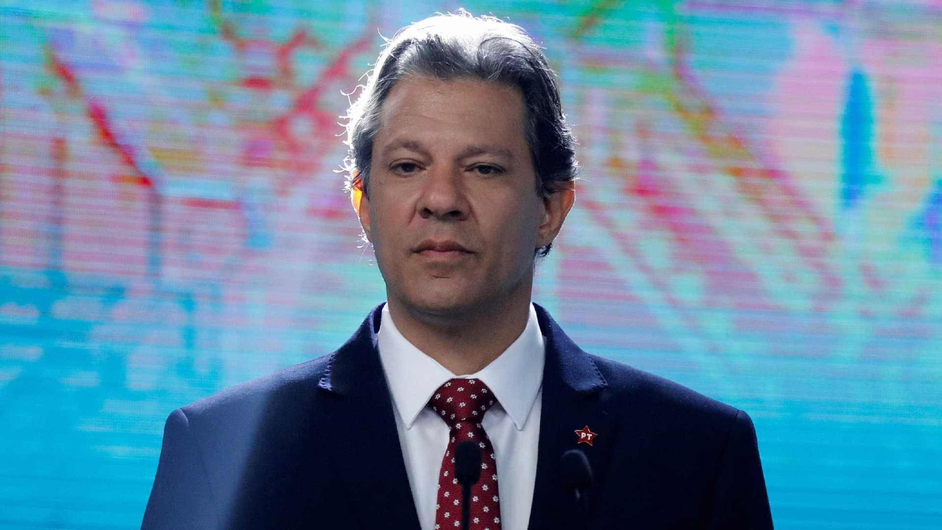 CORRIDA PRESIDENCIAL: TSE nega pedido de Haddad para apagar grupo do WhatsApp