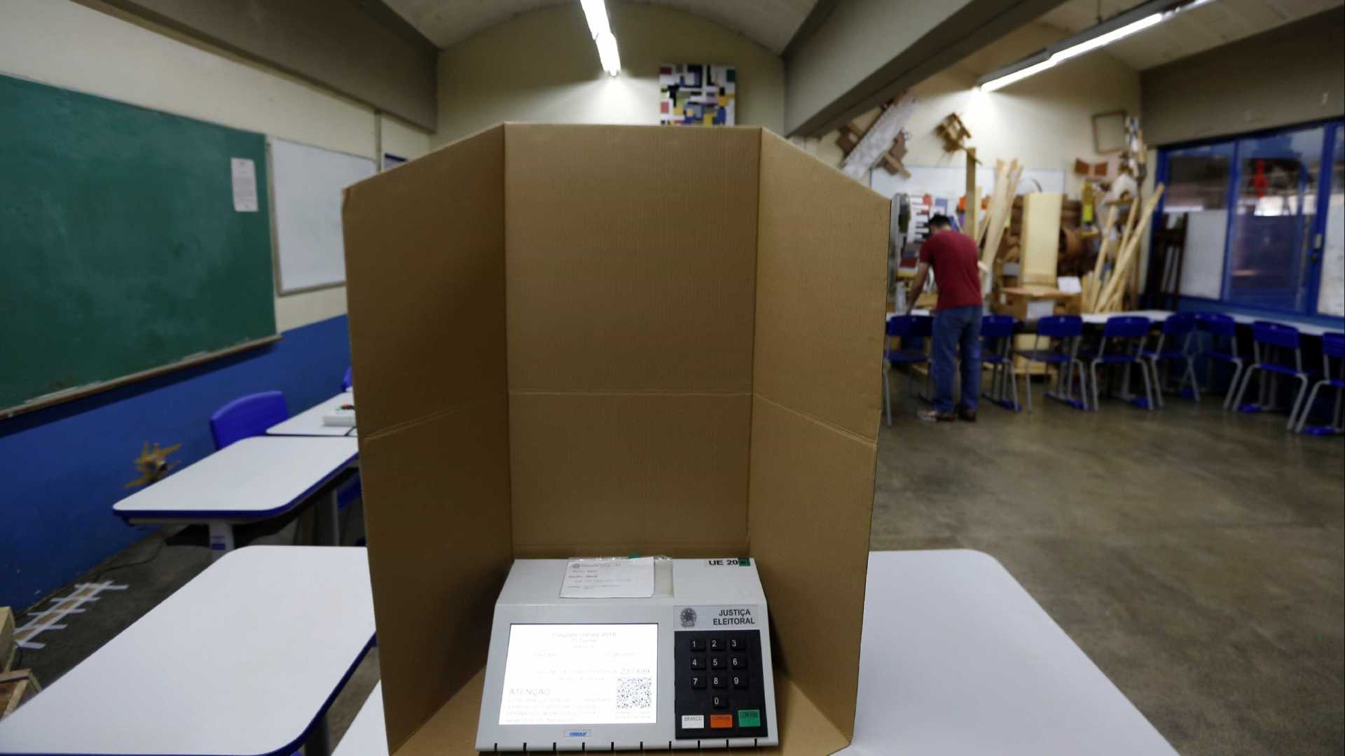 PARADA CARDÍACA: Mesário morre após passar mal durante votação