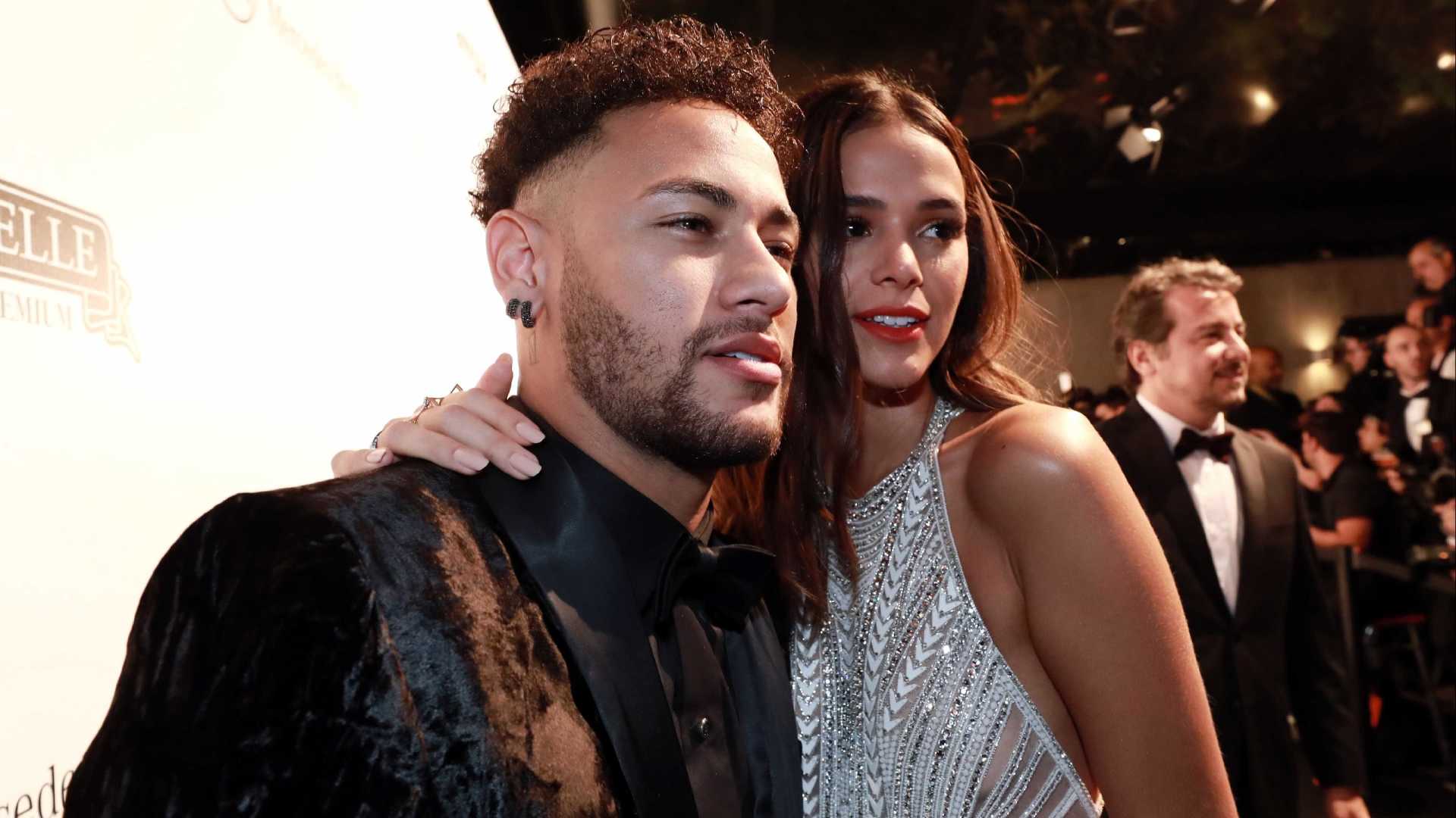 FRANÇA - BRASIL: Saiba por que Neymar terminou o namoro com Bruna Marquezine