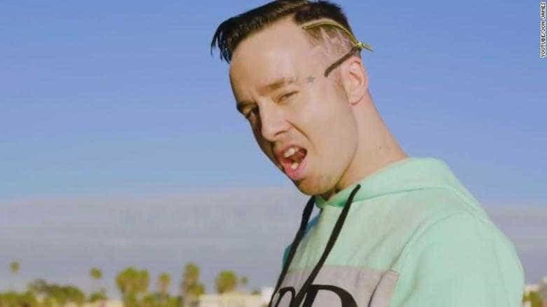 ACIDENTE: Rapper morre em queda de avião durante filmagem de clipe