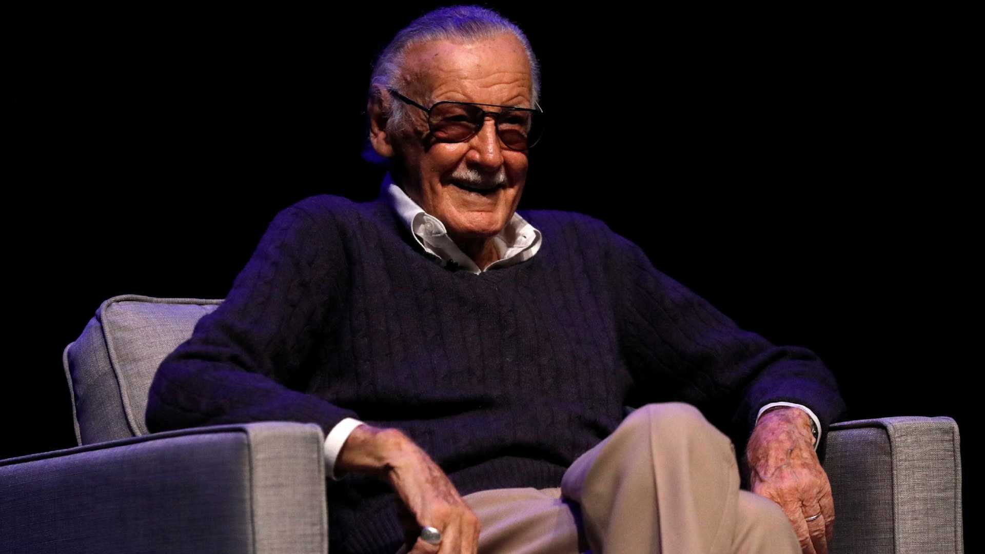 LUTO: Stan Lee, um dos criadores da Marvel Comics, morre em Los Angeles