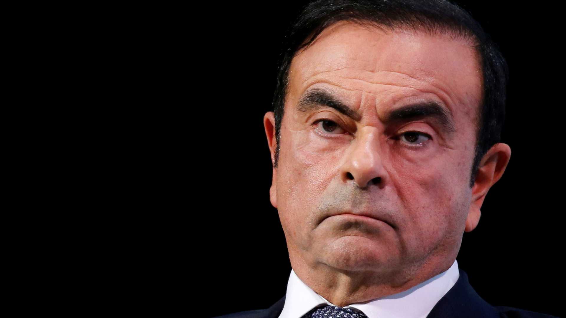 ESCÂNDALO: Nissan confirma demissão do brasileiro Carlos Ghosn