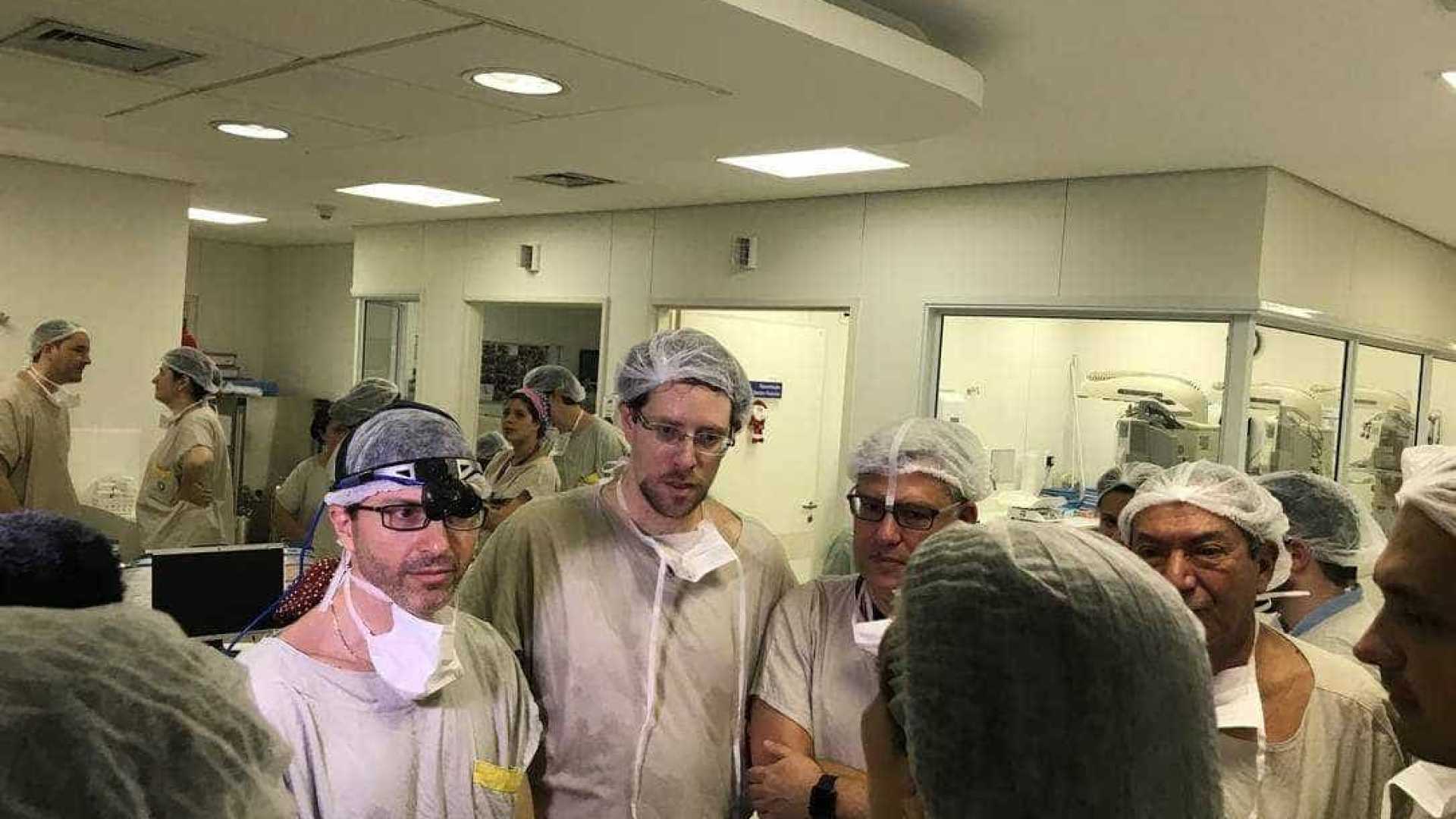 PIONEIRO: Brasil é o 1º país a ter bebê gerado em útero transplantado de morta