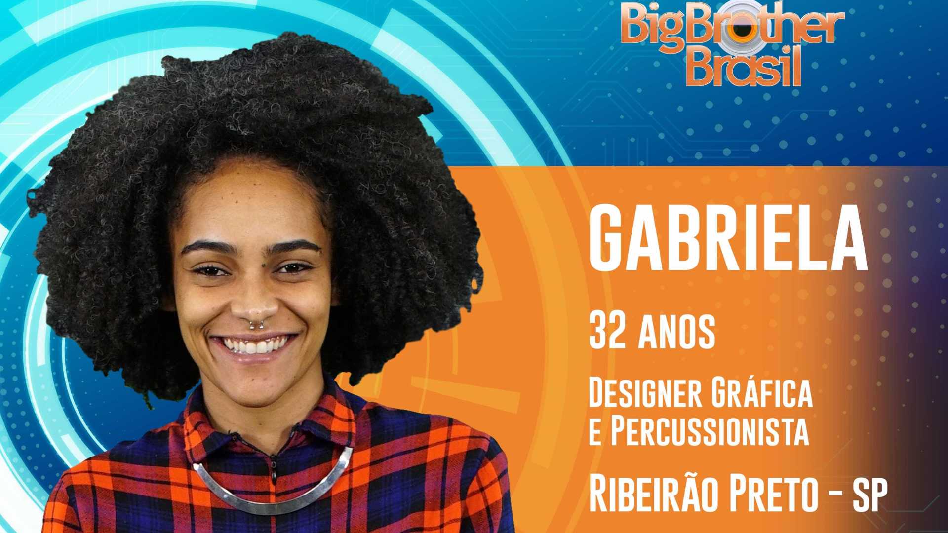 REALITY SHOW: Ex-namorada se declara a Gabriela, do BBB19: 'É o amor da minha vida'