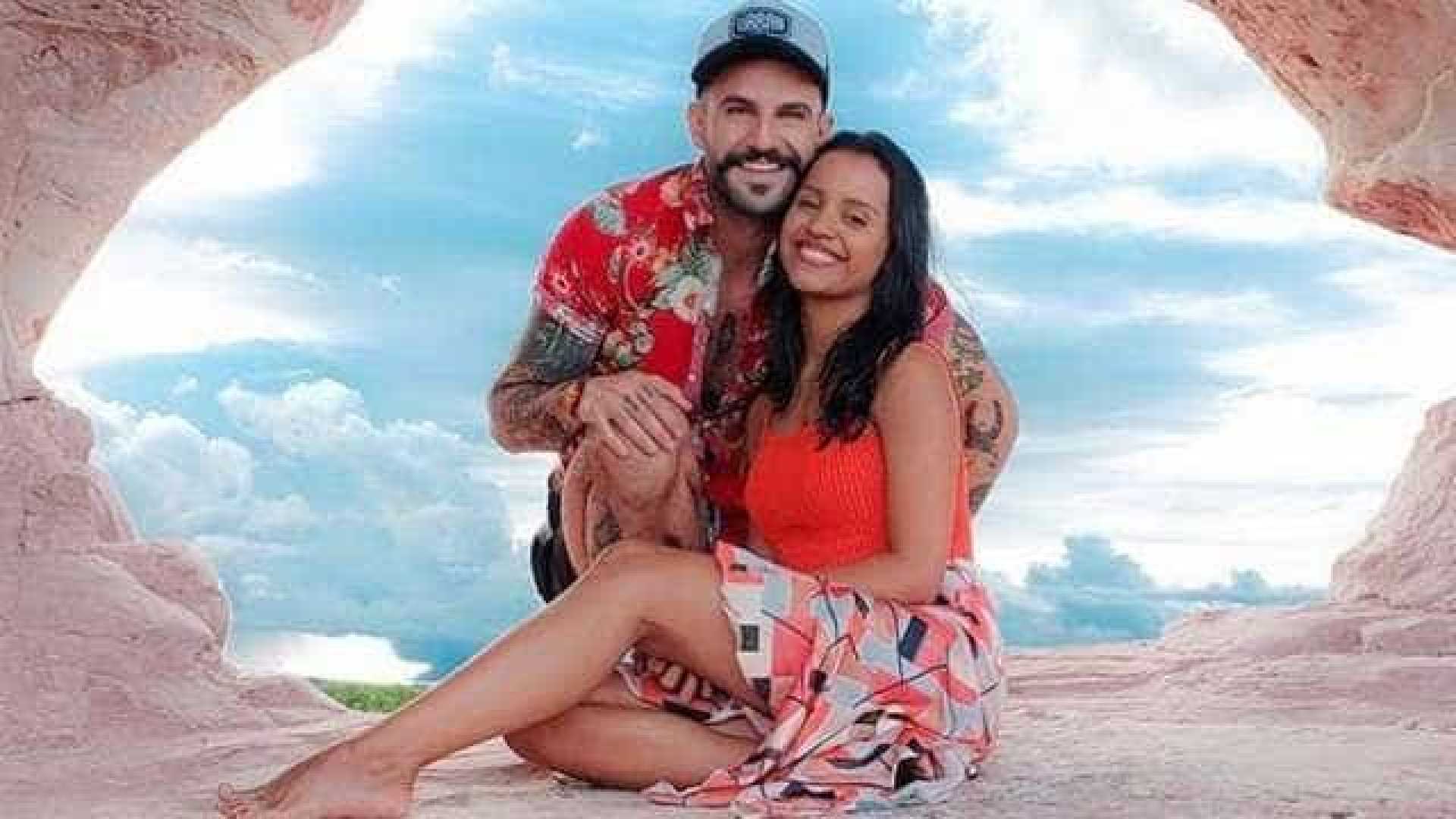 RELACIONAMENTO: Ex-BBBs Gleici Damasceno e Wagner terminaram namoro