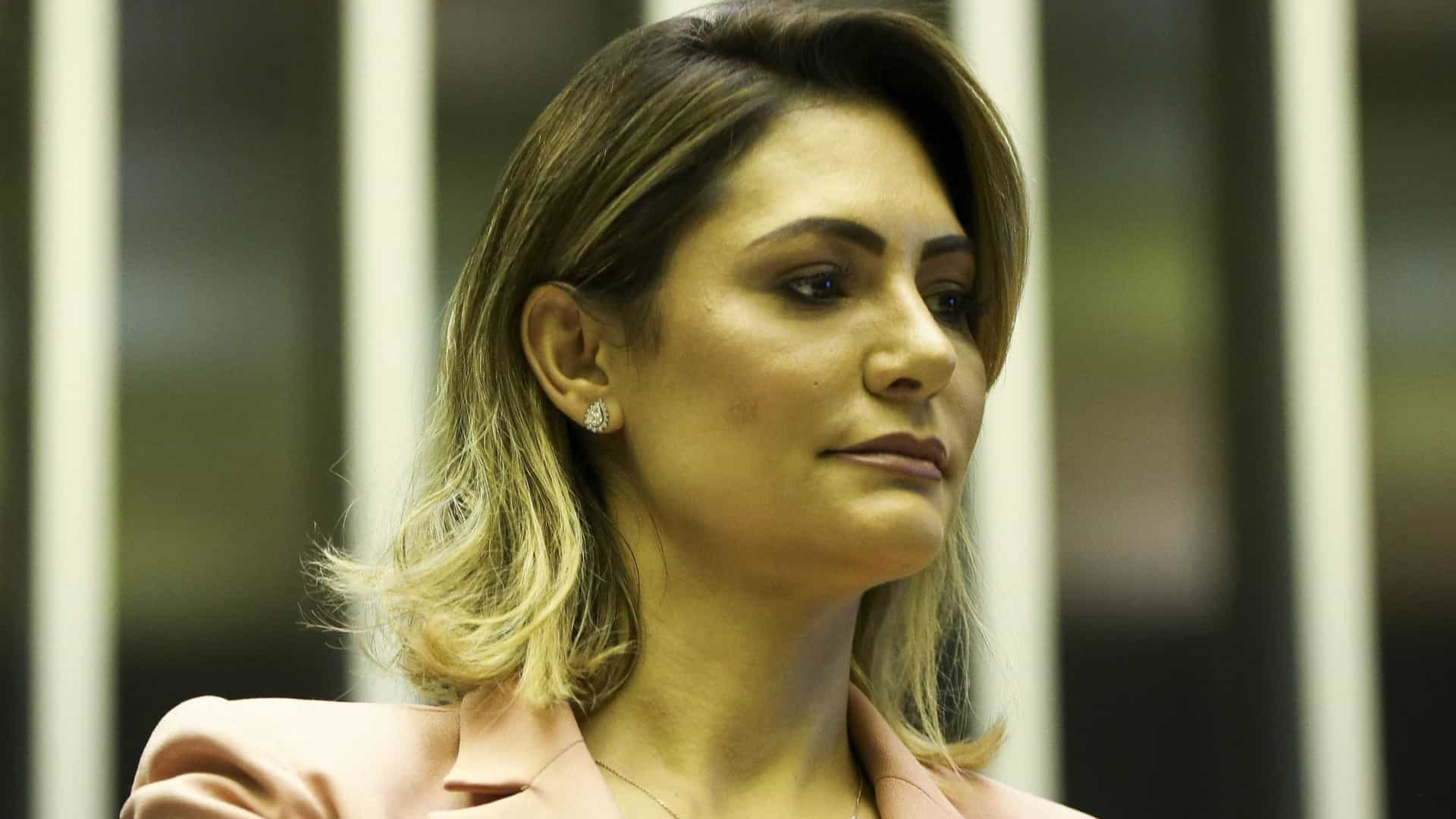 PRIMEIRA-DAMA: Miliciano preso por grilagem de terras é tio de Michelle Bolsonaro