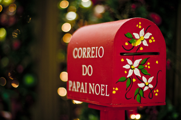 COMOÇÃO: Criança escreve cartinha inusitada ao “Papai Noel do Correios”