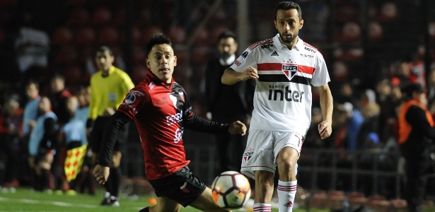 COPA: São Paulo vence Colón por 1 a 0, mas dá adeus à Sul-Americana nos pênaltis