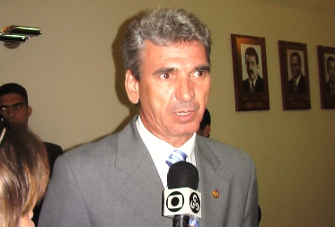 Neodi Oliveira é reeleito presidente da Assembléia Legislativa para o biênio 2009/2010