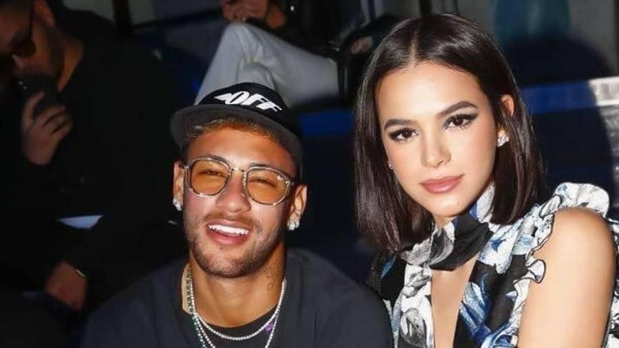 ELE LIGOU! Bruna Marquezine e Neymar quebram o gelo e voltam a se falar