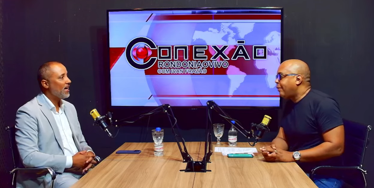CONEXÃO RONDONIAOVIVO: Washigton Mathias, cons. da Norte Precatórios, explica o que são precatórios 