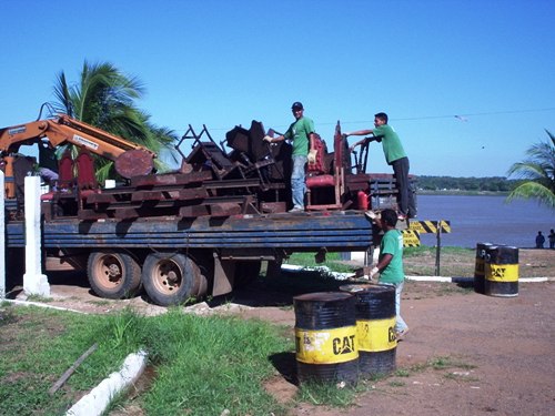 NOTA DE REPÚDIO: Associação de Preservação do Patrimônio Histórico de Rondônia e Amigos da Madeira Mamoré