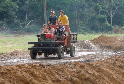 VI Edição da Corrida de Jericos contará com nova pista