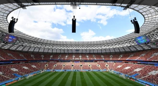 ROLANDO: Rússia e Arábia Saudita fazem o jogo de abertura da Copa do Mundo