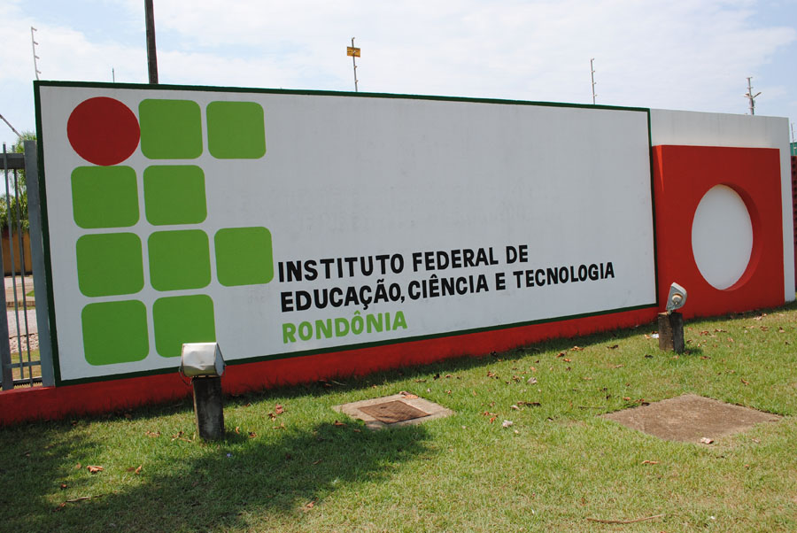 Instituto Federal de Rondônia, o Real Madrid da Campus Party