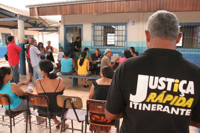 ACESSIBILIDADE: Justiça Rápida Itinerante atenderá população da Ponta do Abunã