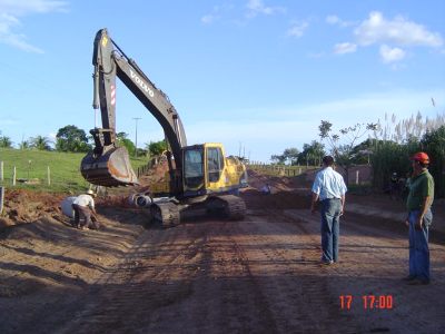  Incra inicia obras em 17 assentamentos em Rondônia