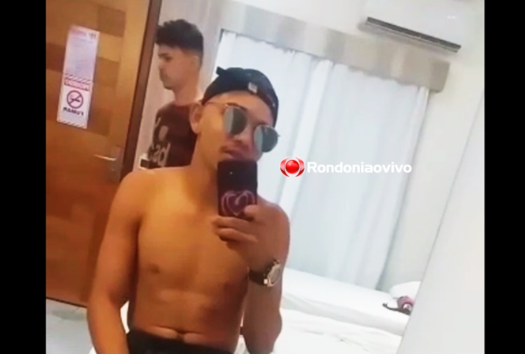 ASSISTA: Dupla que matou comerciante divulgou vídeo ostentando em hotel após latrocínio