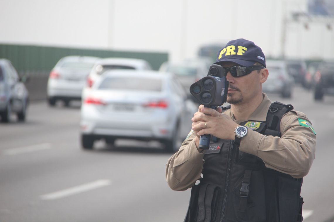 VELOCIDADE: TRF1 mantém decisão que determina volta dos radares móveis às estradas