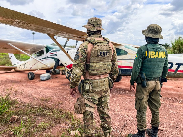 GUERRA NA AMAZÔNIA: Crescimento do crime organizado e mercados ilícitos são desafios para a soberania 