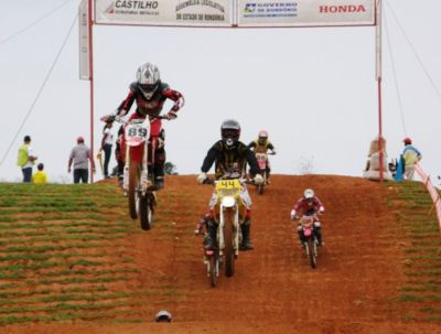 Final do estadual de motocross tem recorde de público -  Confira resultado e álbum de fotos