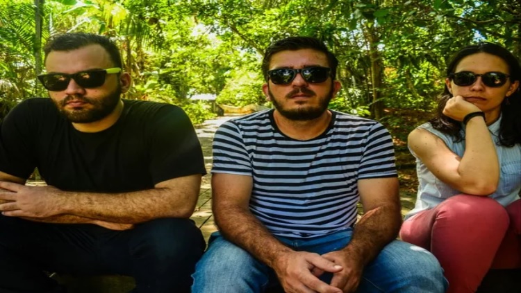 'OS ÚLTIMOS': Banda de música, de Ariquemes, está entre as que se apresentam no Madeira Rock Festival