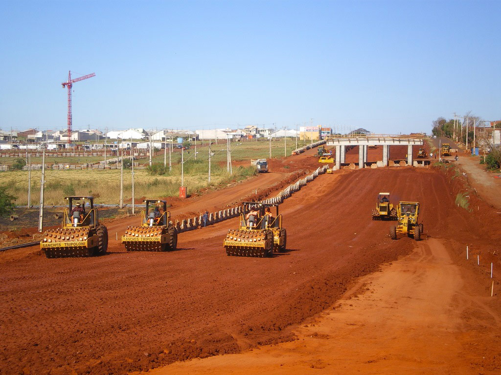 OBRAS: Novo PAC do Governo Federal triplica investimentos 