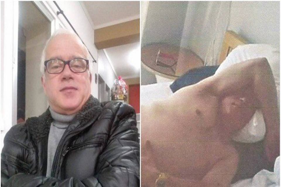 TENTAÇÃO: Padre posta foto seminu em hotel e é afastado de igreja: “Rapidinha”