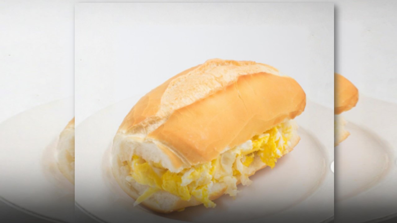 SIGA A DICA: Comer pão com ovo todos os dias pode ser saudável e nutritivo
