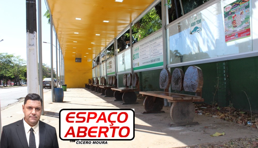 ESPAÇO ABERTO: Empresa é considerada inabilitada para assumir transporte na Capital