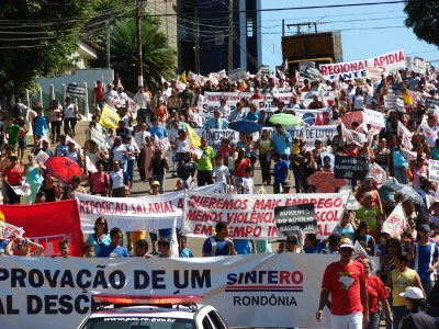 Salário da educação em Rondônia cai do 3º para o 12º lugar no ranking nacional