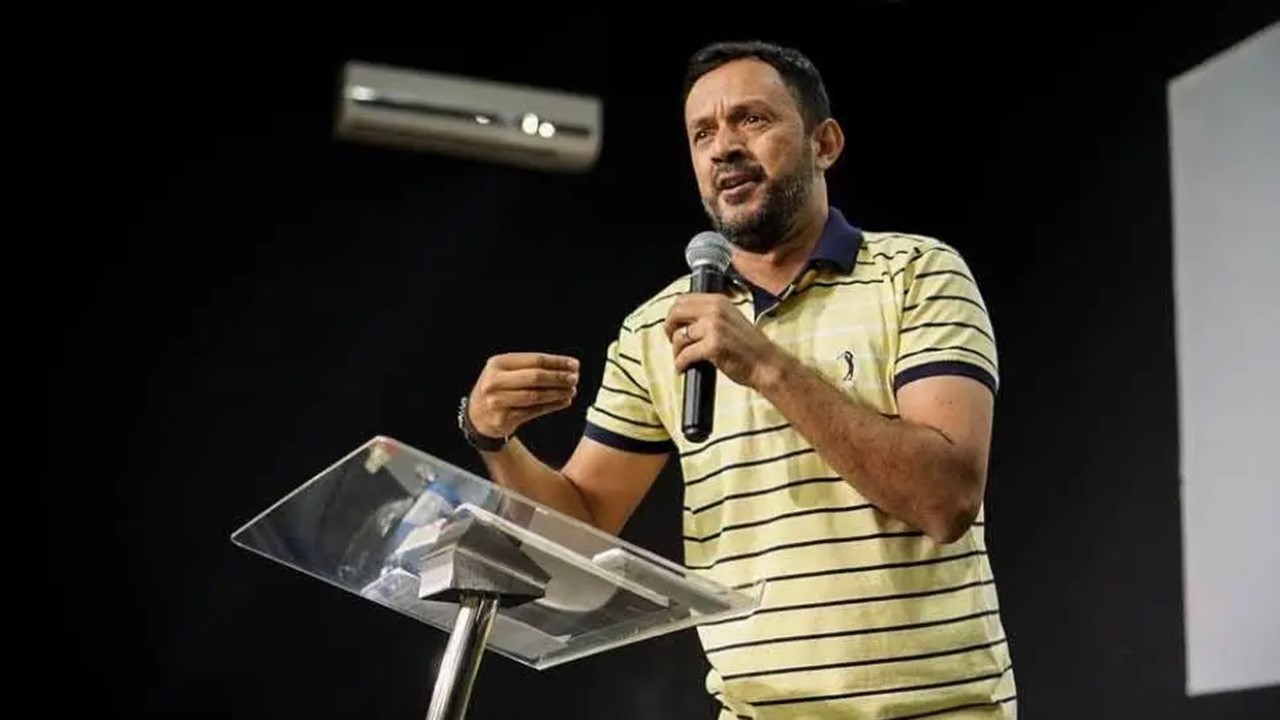 COMOÇÃO: Conhecido por congressos proféticos, Pr. Júnior Silva é encontrado morto