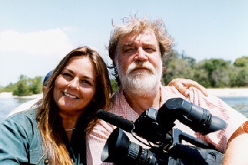 Cineamazônia homenageará Paula Saldanha e Roberto Werneck em Porto Velho