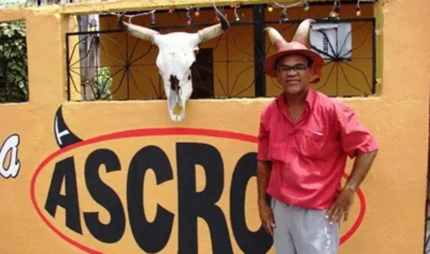 IRREVERENTE E CARISMÁTICO: Porto Velho se despede de Pedro da Ascron com clima de comoção em velório na Câmara Municipal 