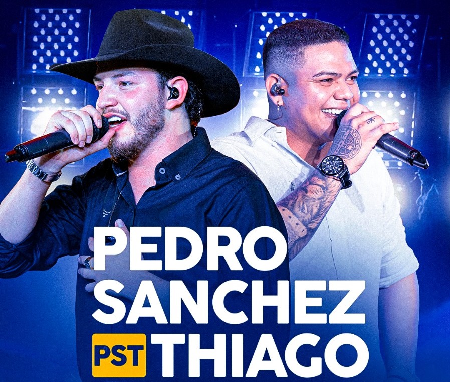 SHOW – Concorra a ingressos para show de Pedro Sanchez & Thiago, no O Monarka 