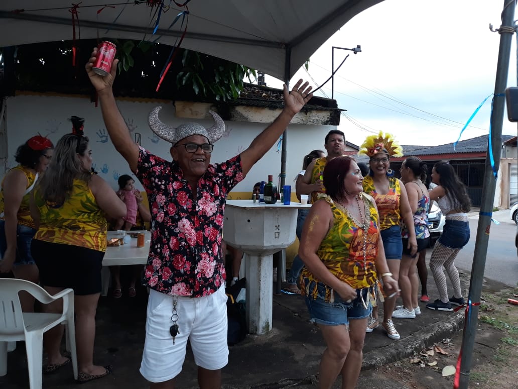 CARNAVAL 2020: Enquanto Hildon Chaves desaparece, Pedro da ASCRON é sucesso nos blocos