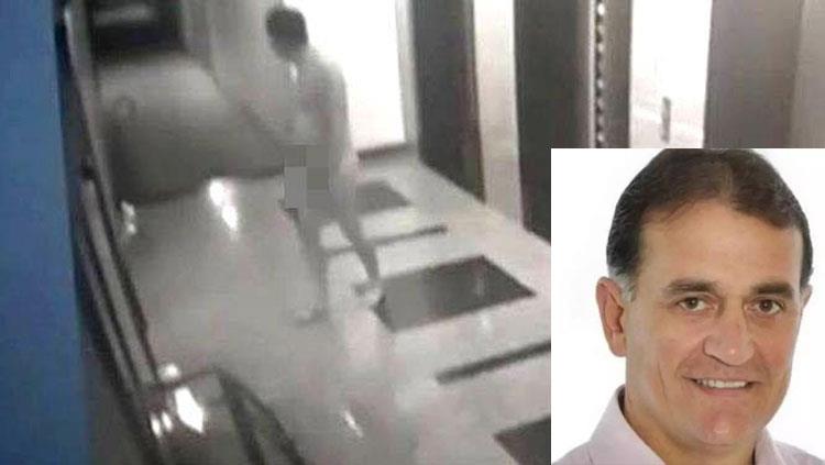 JUSTIÇA: Prefeito acusado de improbidade estava no mesmo hotel que 