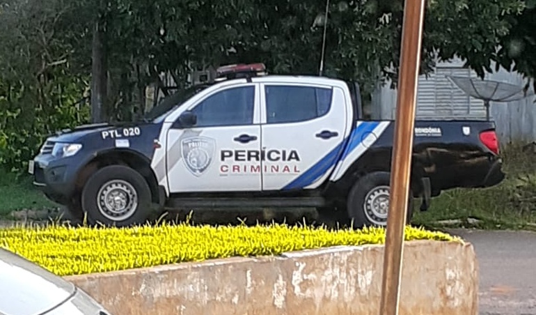 TRAGÉDIA: Criança morre em acidente com pneu de máquina pesada em Rondônia